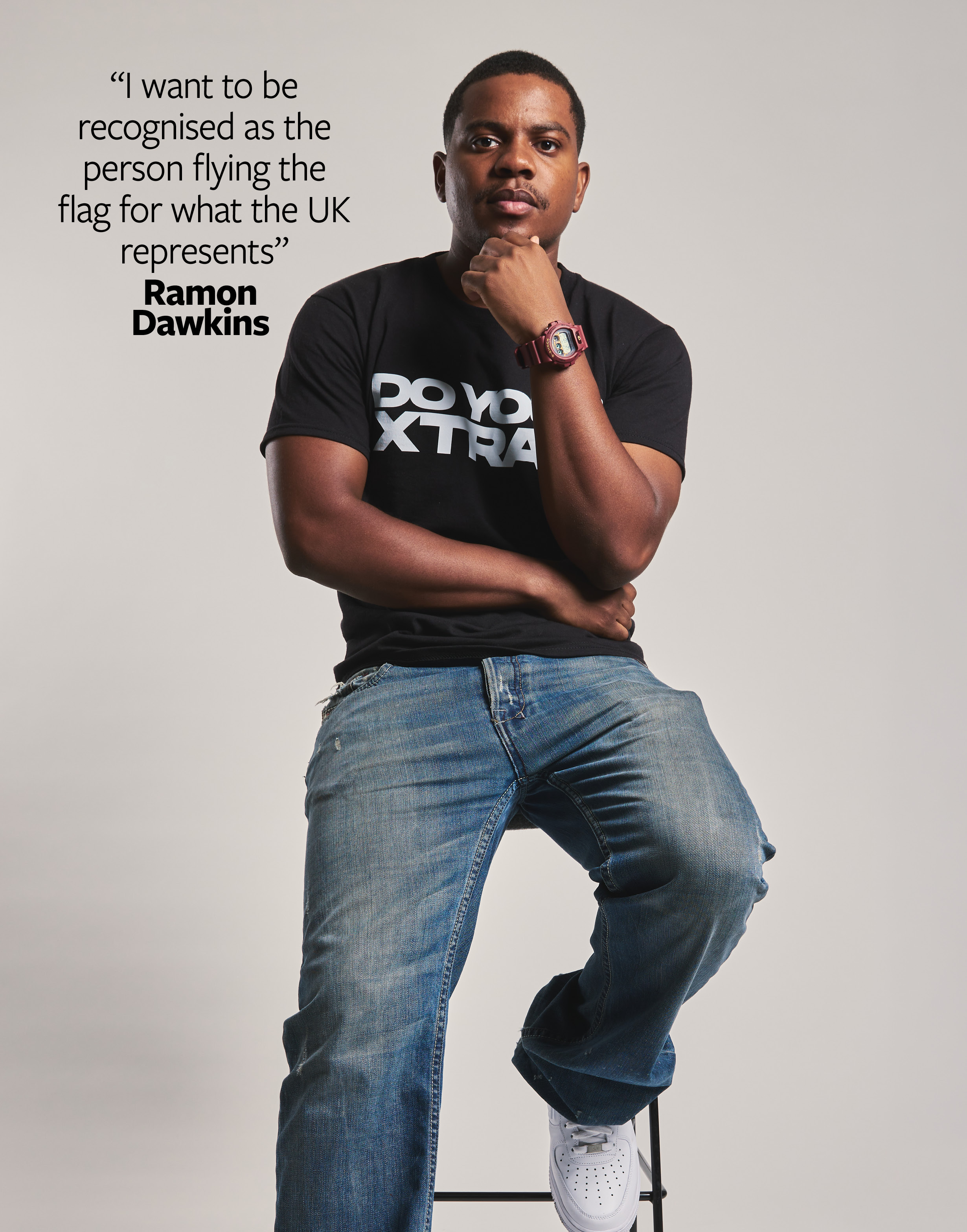 Ramon Dawkins