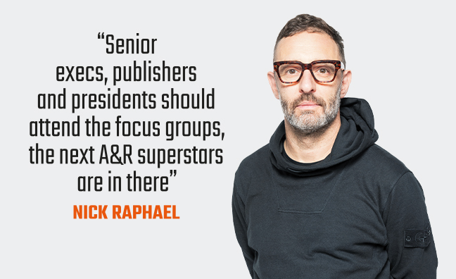 Nick Raphael Nick Raphael Cre8ing Vision