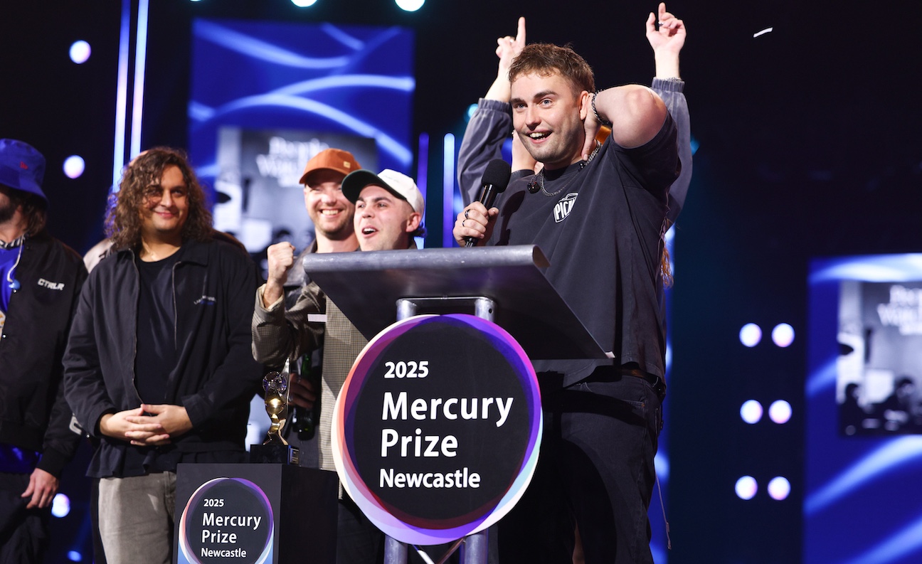 Sam Fender