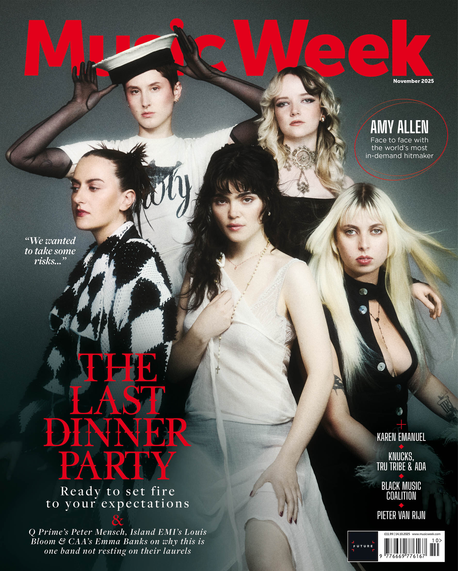 The Last Dinner Party