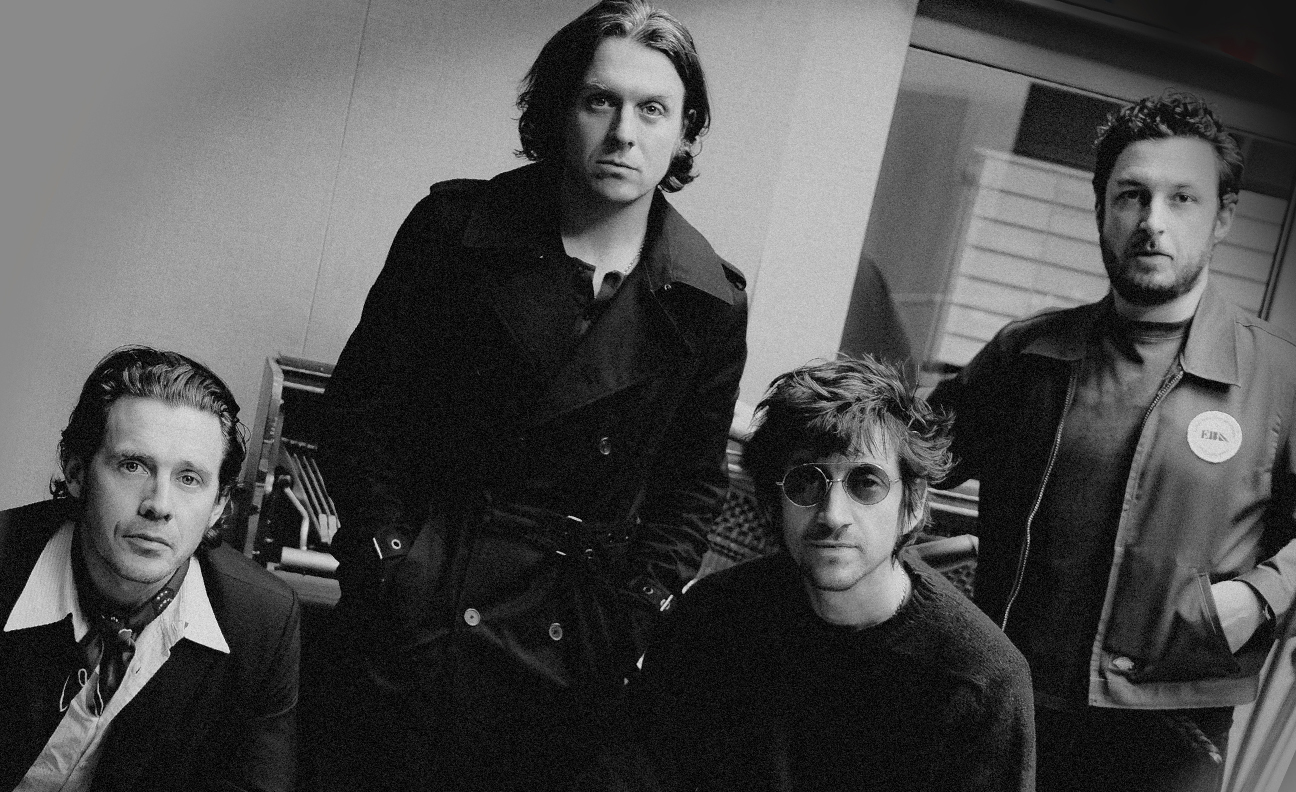 Arctic Monkeys
