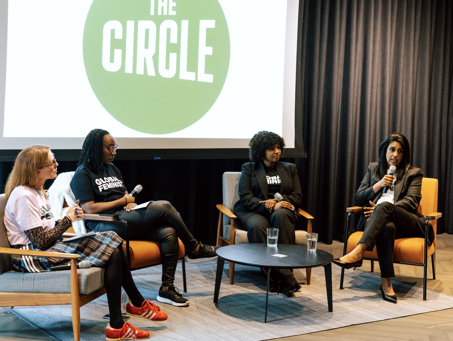 The Circle