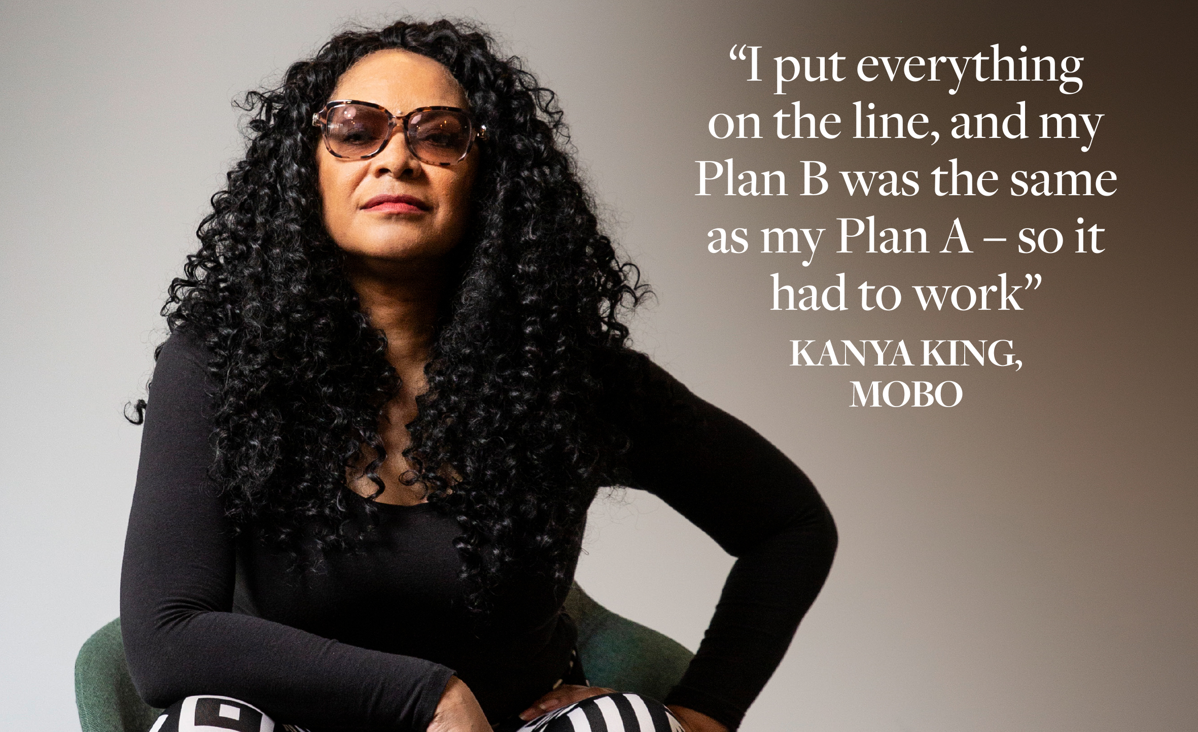 Kanya King Kanya King