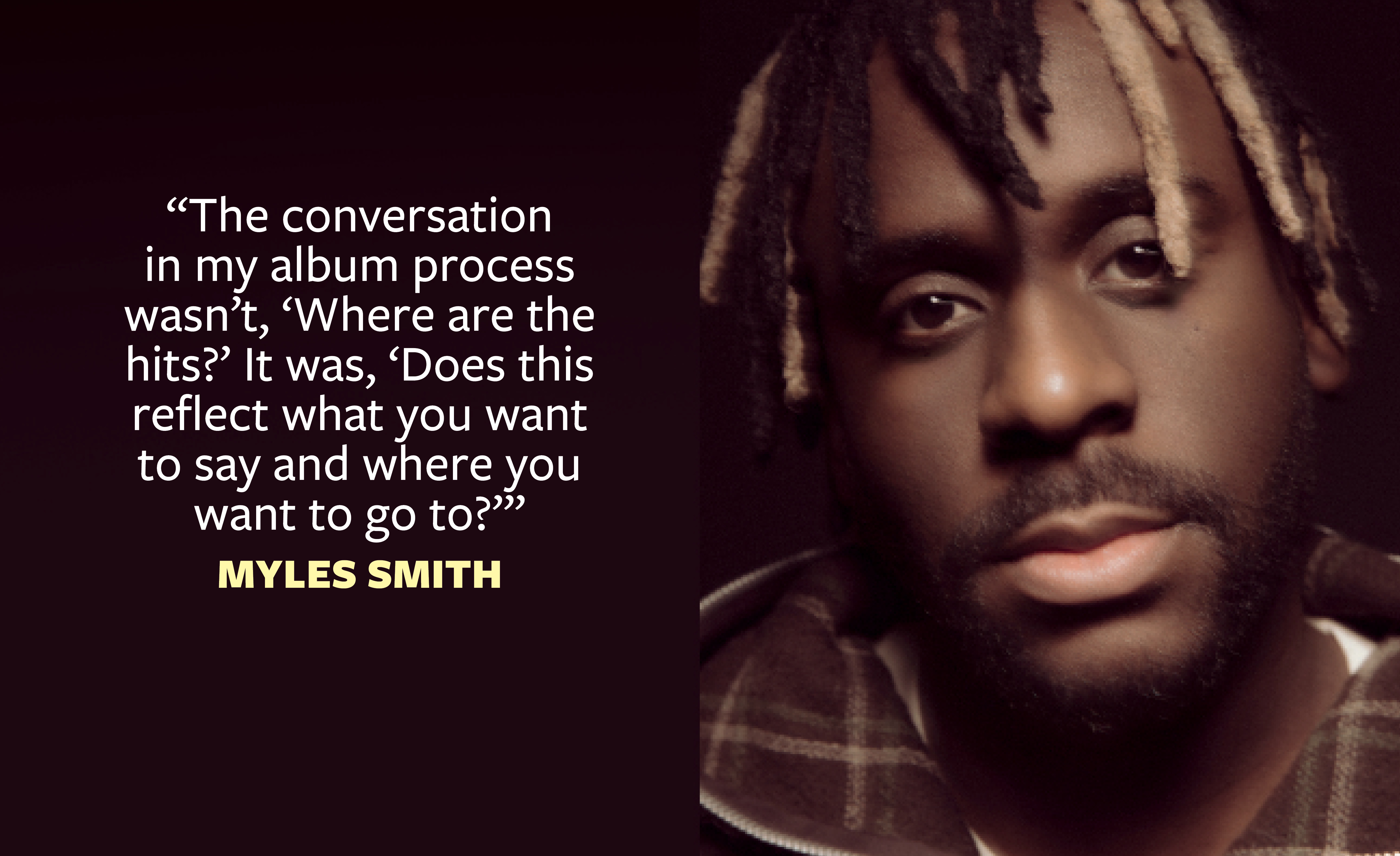 Myles Smith 