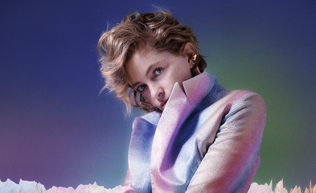 Alison Goldfrapp to release debut solo album The Love Invention on May 12