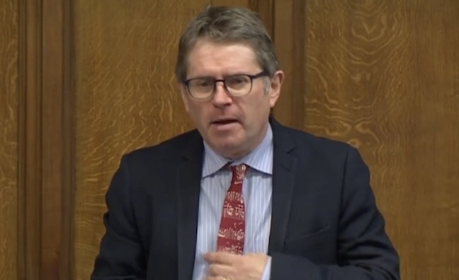 Kevin Brennan MP's music streaming Bill fails to make progress in House Of Commons