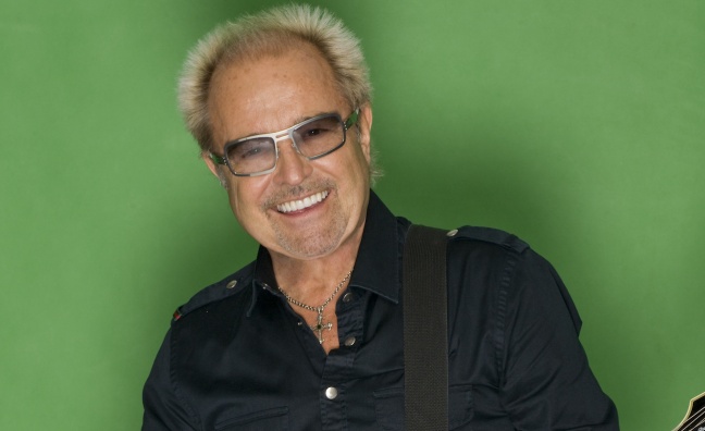 Warner Chappell signs global deal with Foreigner's Mick Jones