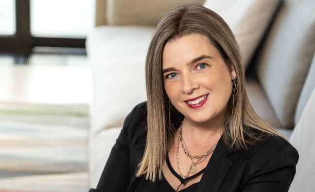 Women In Music Roll Of Honour 2023: Claire Walters, A&R/creative manager, Universal Music Publishing