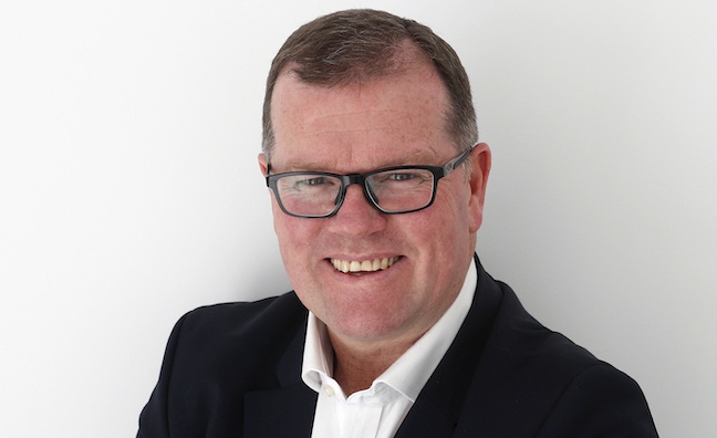 ASM Global appoints Rob Wicks as MD of P&J Live in Aberdeen