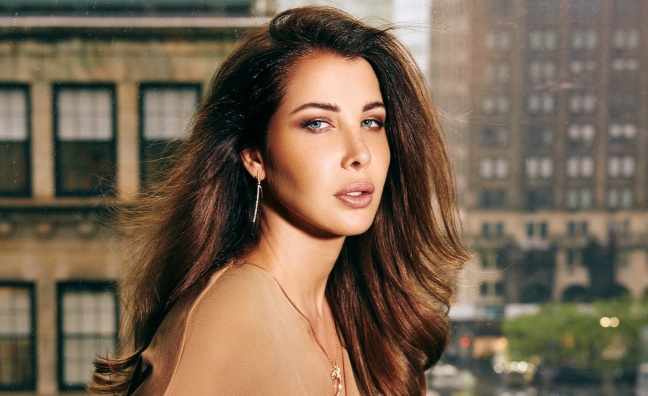 Reservoir & PopArabia sign publishing deal with Lebanese star Nancy Ajram's In2Musica