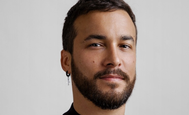 Warner Chappell promotes Lazaro Hernandez to SVP of A&R for US Latin & Latin America