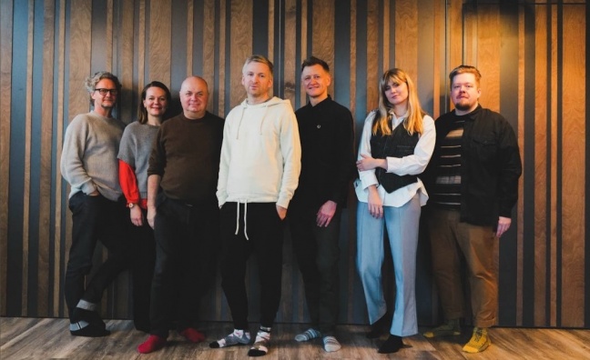 Wise Music Group renews publishing deal with Ólafur Arnalds