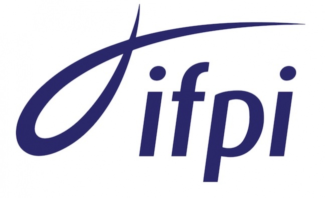 IFPI: Global revenues up 8.2%, UK holds on at No.3