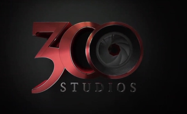 300 Entertainment launches content and film division, 300 Studios