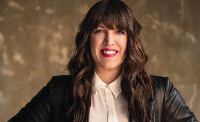 TuneCore boss Andreea Gleeson on her equality mission