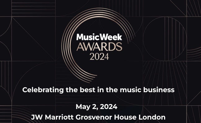 Music Week Awards 2024: Save the date for next year's ceremony