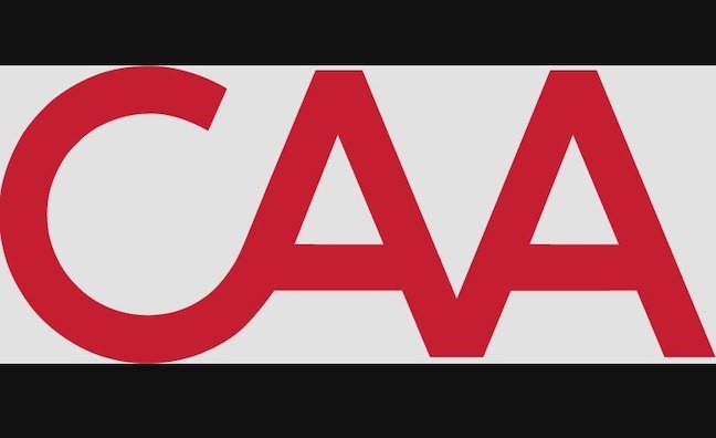 CAA appoints agents in London and Nashville
