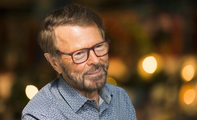 ABBA's Björn Ulvaeus named president of CISAC
