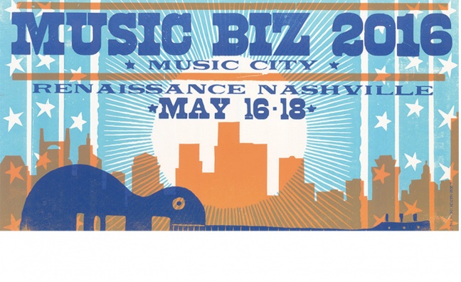 Music Biz Convention 2016 in Nashville to focus on data issues