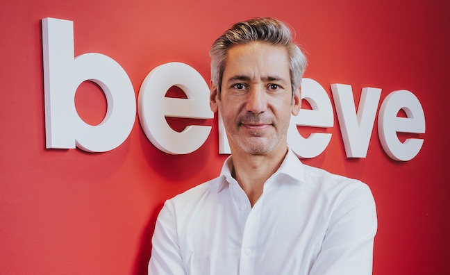 'Asia will become the largest music market in the world': Believe unveils leadership team appointments