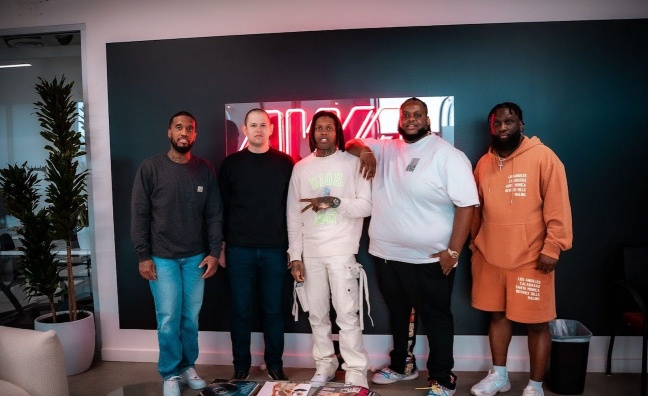 Lil Durk partners with AWAL to relaunch label venture OTF 