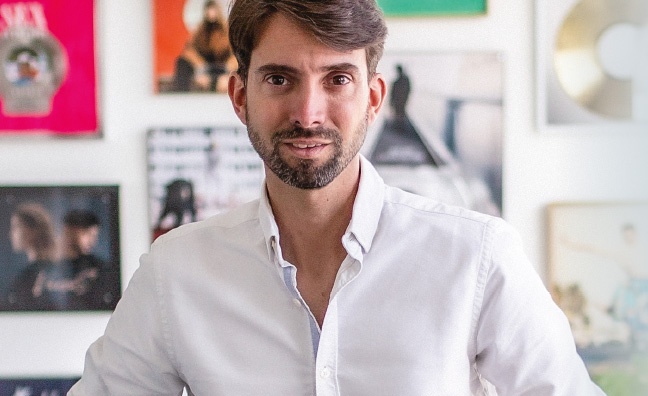 CEO Jeronimo Folgueira to exit Deezer as it posts 'strong improvements' in annual results